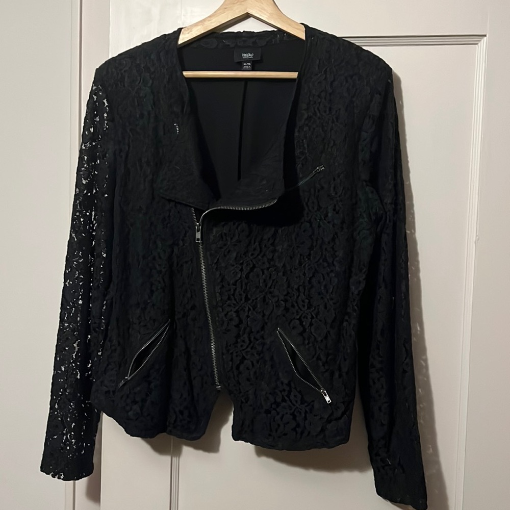 Mossimo Women’s Lace Jacket